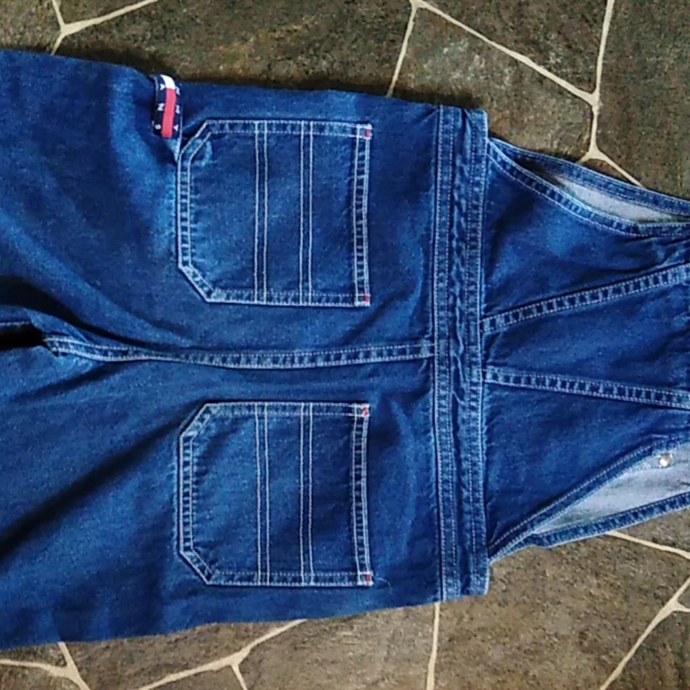 Tommy Hilfiger Jeans Overalls - Picture 3 of 7